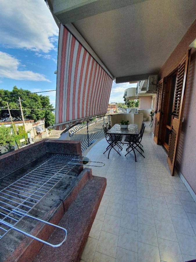 Vila New Panorama Riposto Exteriér fotografie