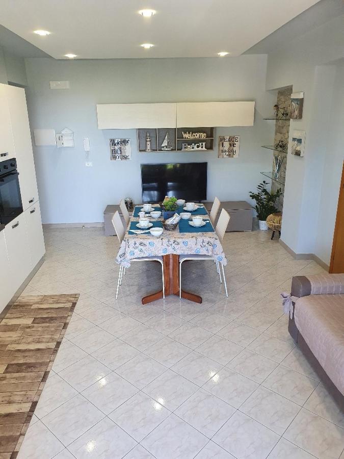 Vila New Panorama Riposto Exteriér fotografie