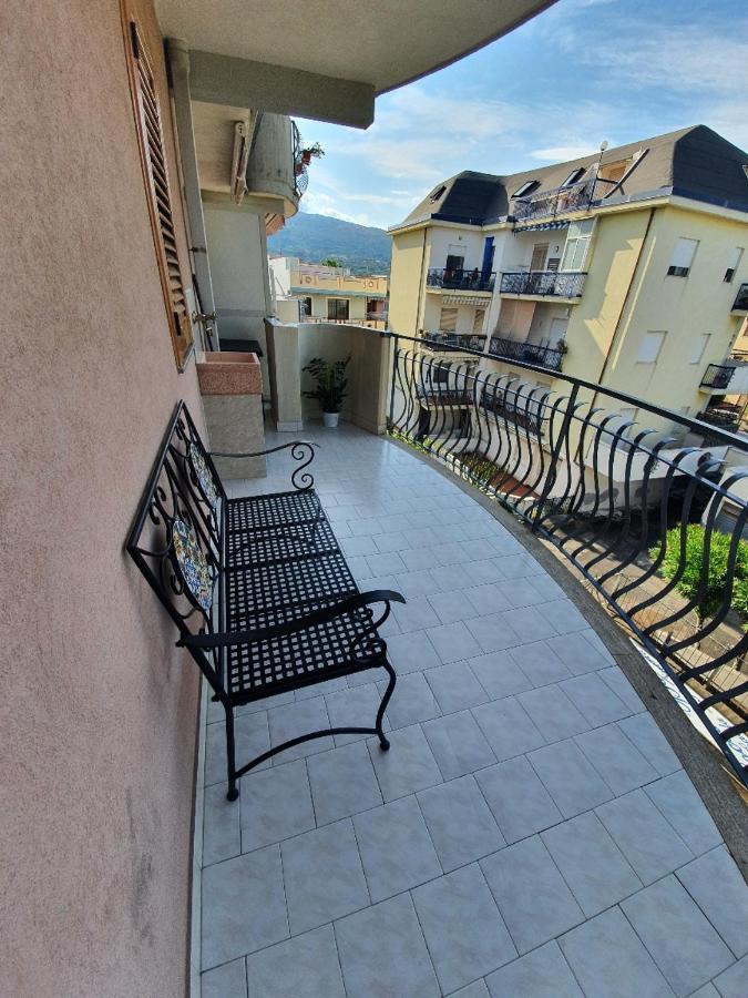 Vila New Panorama Riposto Exteriér fotografie