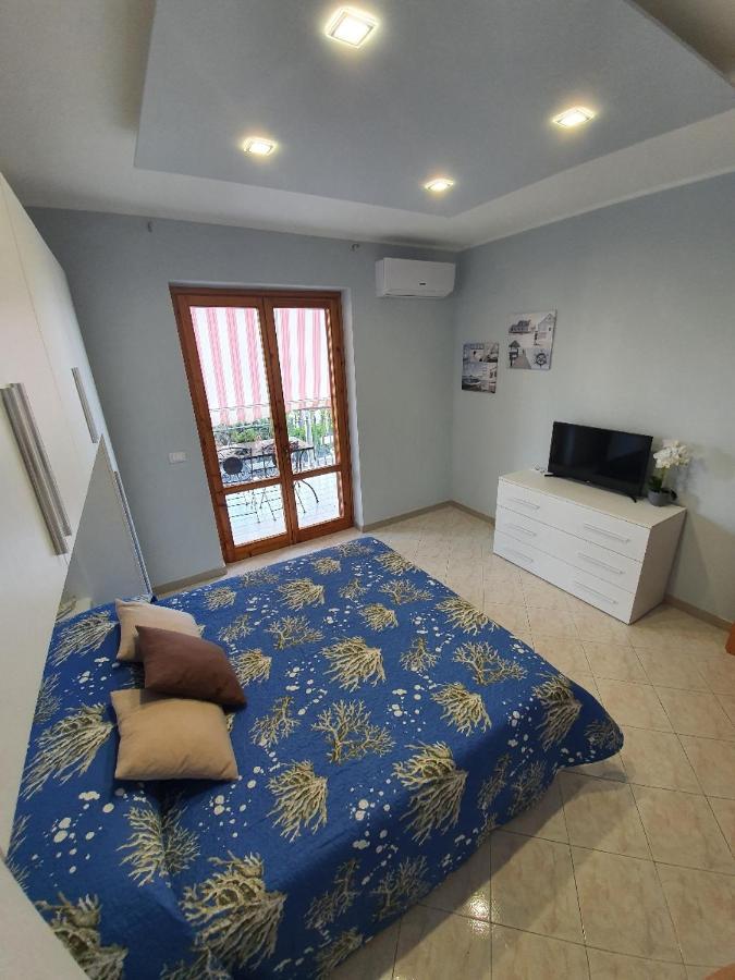 Vila New Panorama Riposto Exteriér fotografie