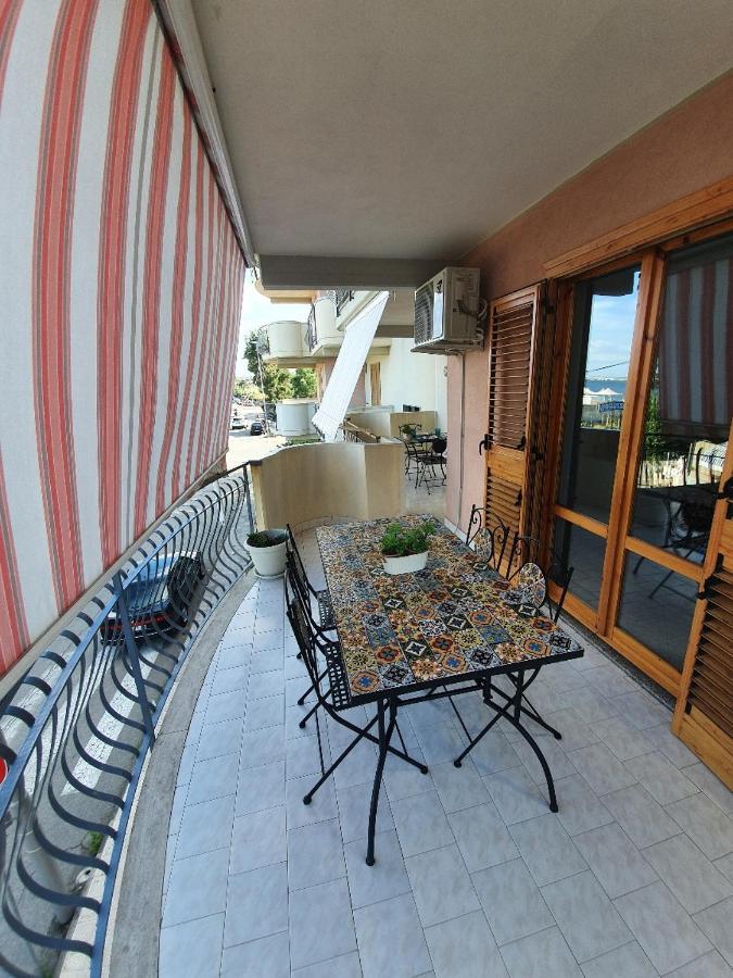 Vila New Panorama Riposto Exteriér fotografie