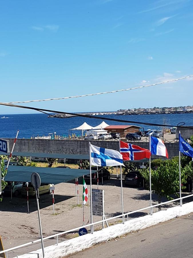 Vila New Panorama Riposto Exteriér fotografie