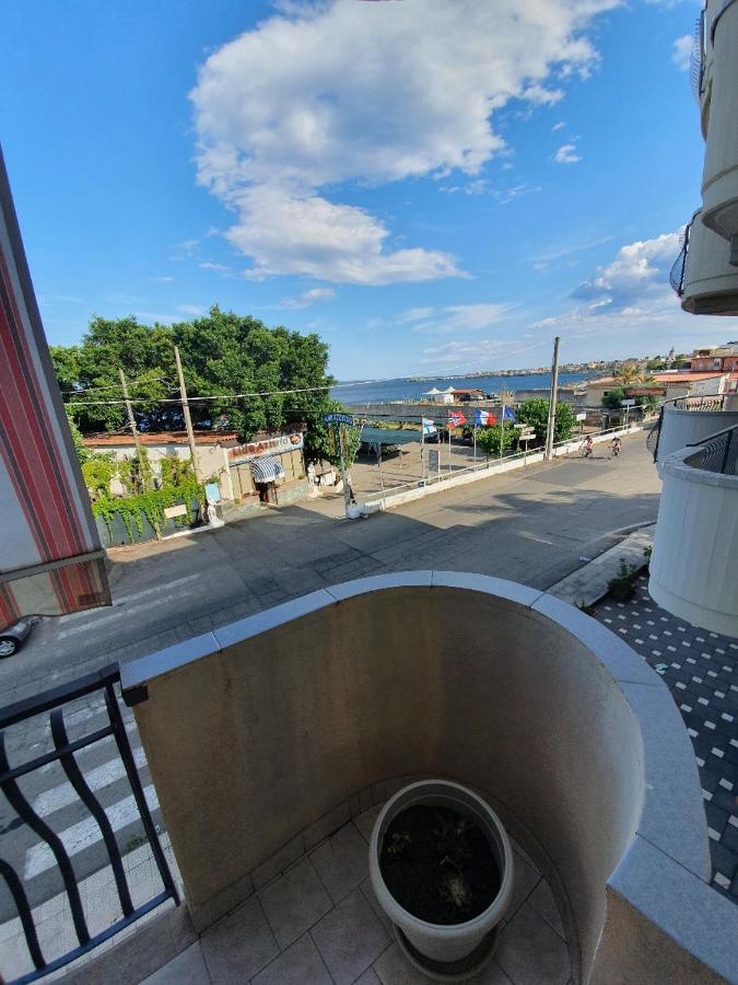 Vila New Panorama Riposto Exteriér fotografie