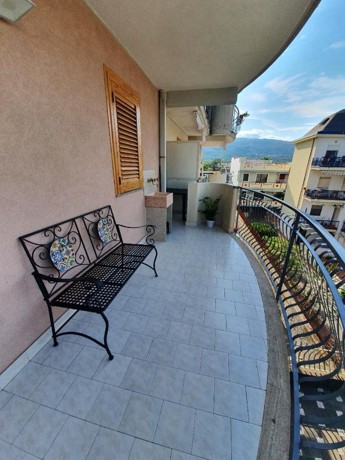 Vila New Panorama Riposto Exteriér fotografie